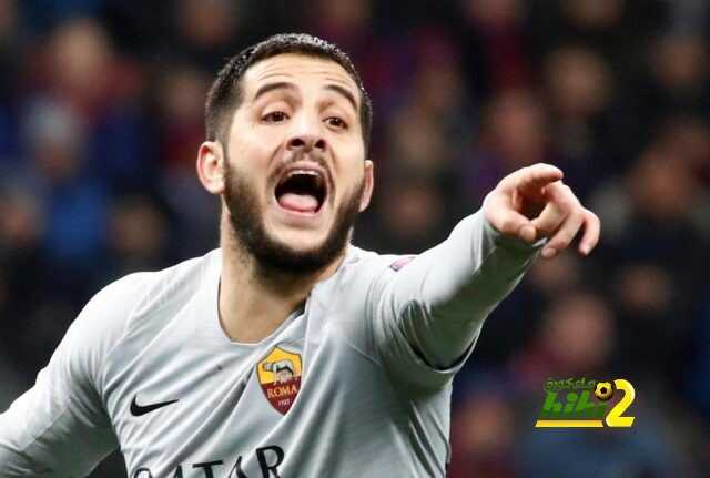 روما يبدد أحلام مورينيو فى ضم مانولاس