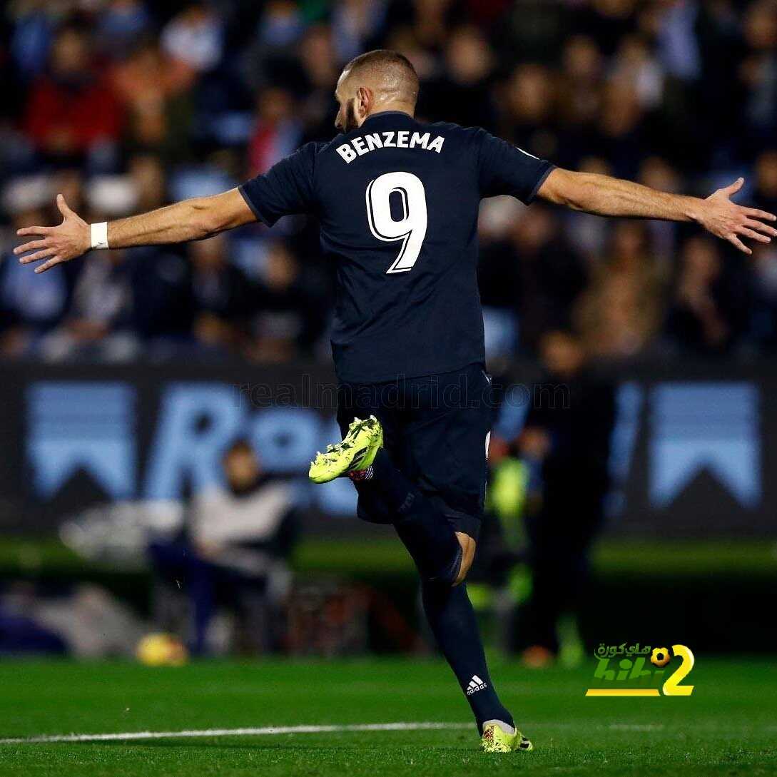 تشكيلة ريال مدريد للقاء ايبار