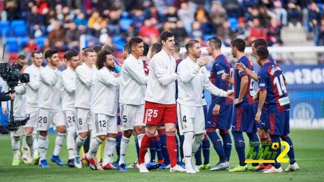 ريال مدريد يتأخر في النتيجة للمرة الأولى مع سولاري