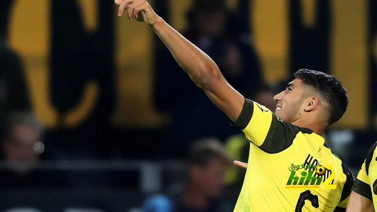 🔴كادينا سير : أشرف حكيمي يريد العودة لريال مدريد