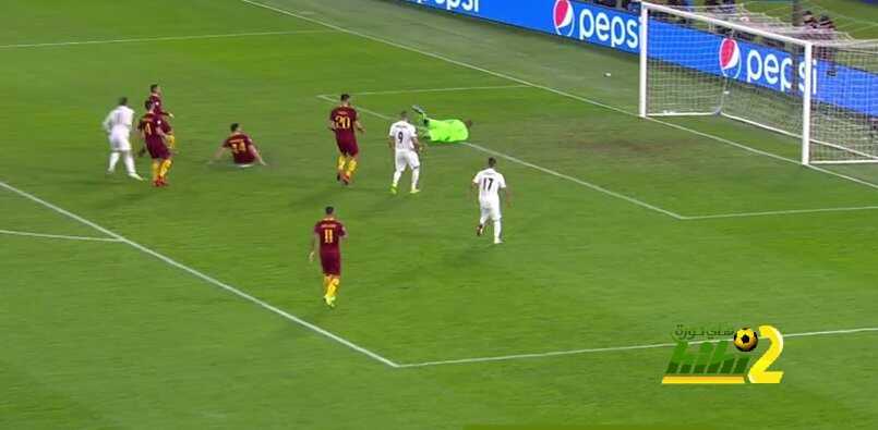 بيل يفتتح التسجيل لريال مدريد