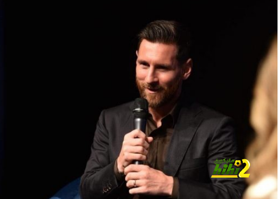 🔴ليو ميسي : انا سعيد جداً باللعب لنادي برشلونة