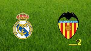 التشكيلة المتوقعة لريال مدريد وفالنسيا