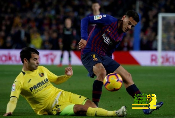 🔴الأس :  في برشلونة يدافعون عن كوتينهو