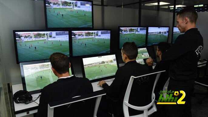 دخول خاصية الـ VAR دوري أبطال آوروبا