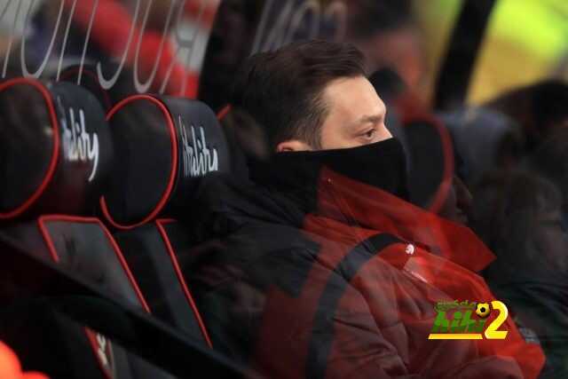 اليونايتد يهتم بالتعاقد مع آوزيل
