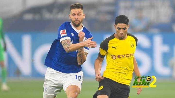 فيديو: قطار بوروسيا دورتموند السريع يتخطى شالكه بهدفين