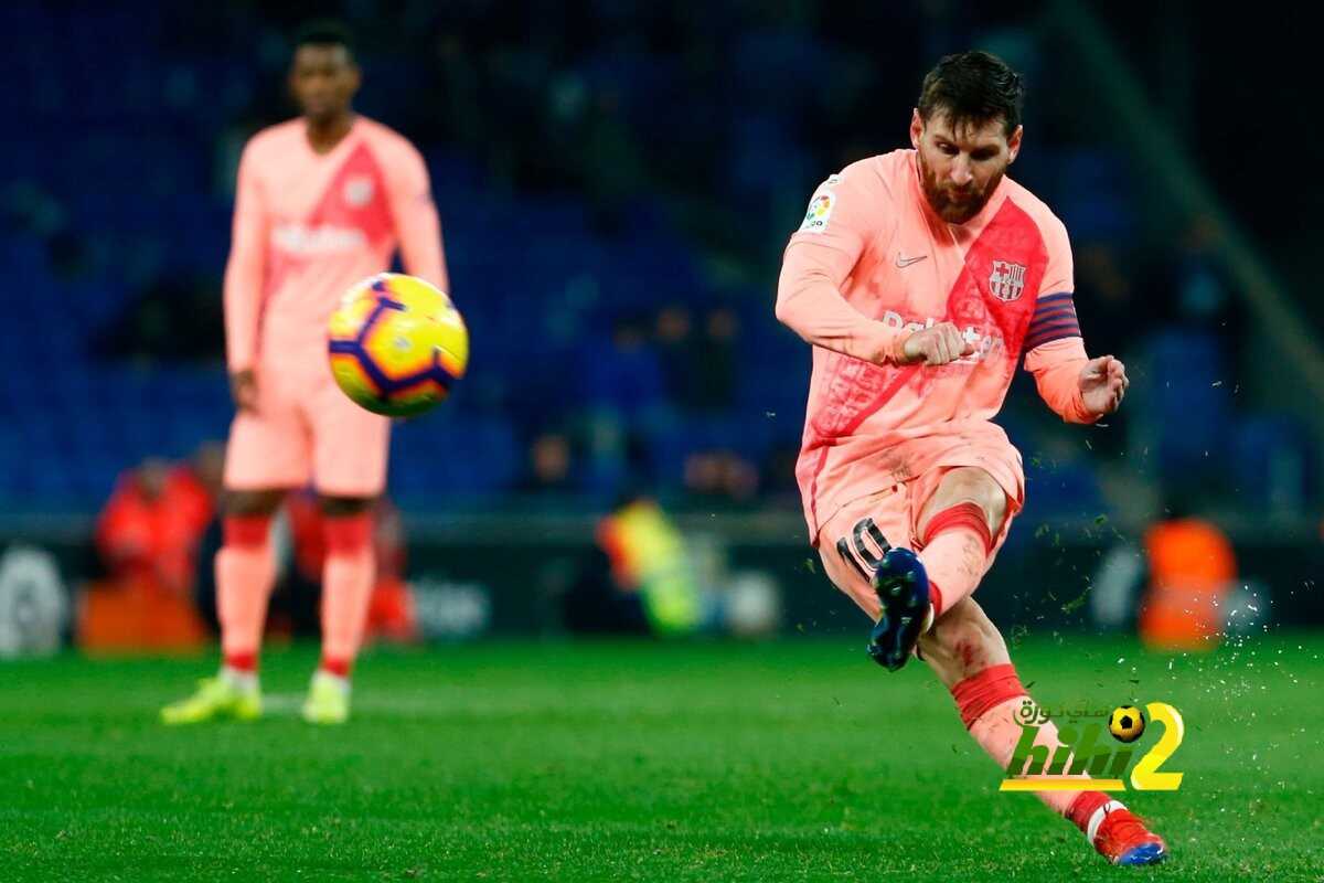 هدافو برشلونة هذا الموسم
