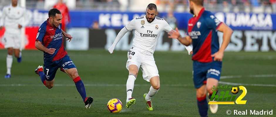 بينزيما ، ثالث أكثر من فاز مع ريال مدريد