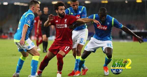فيديو: صلاح يقود ليفربول للتأهل لثمن نهائي الأبطال على حساب نابولي