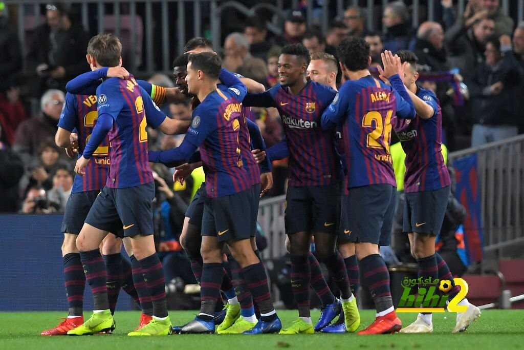فيديو : برشلونة يتعادل أمام توتنهام ويتأهل لدور الـ16 متصدرا