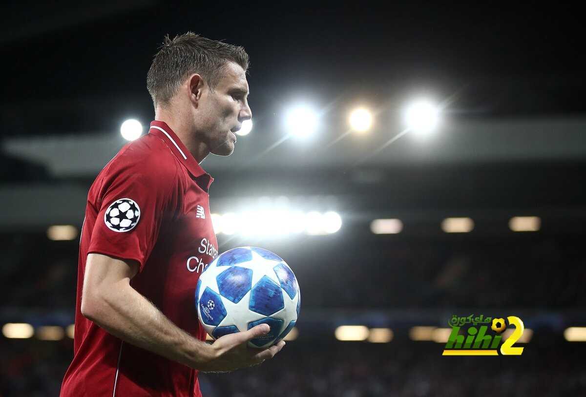 ميلنر ، أكثر من صنع الأهداف في دوري الأبطال