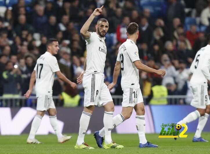 ريال مدريد وأطول سلسلة انتصارات أمام فريق واحد