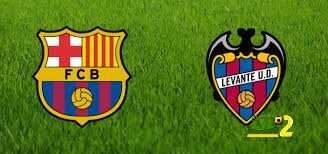 🔴الكشف عن موعد مباراة برشلونة و ليفانتي في كأس الملك