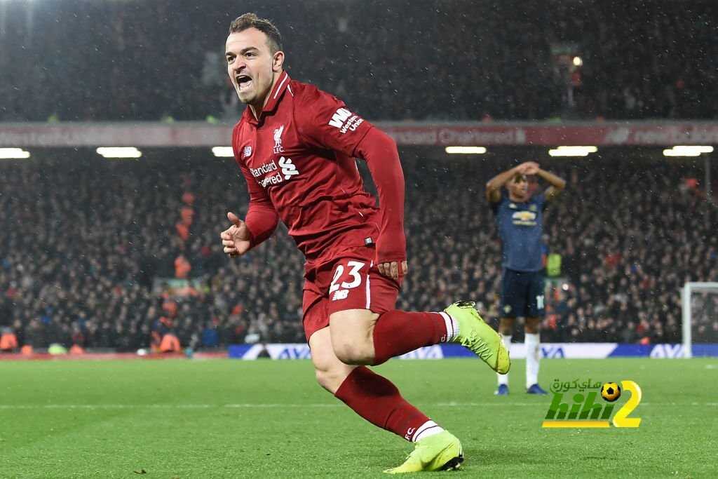 ليفربول يواصل سجله الخالي من الهزائم
