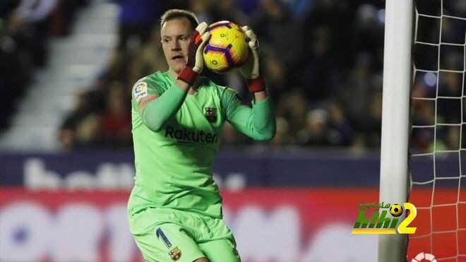 برشلونة يستعيد توازنه الدفاعي