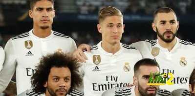 ريال مدريد يبقي ملكي ولو جار عليه الزمان !