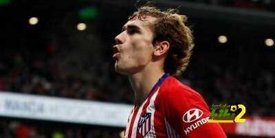 جريزمان وأوبلاك …بهجة الكون بالنسبة لعشاق أتلتيكو مدريد !