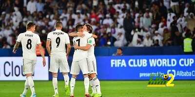 ريال مدريد في النهائيات غير لكن بنزيما لايتغير!
