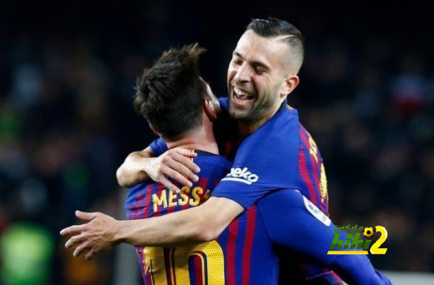 🔴راك 1: جوردي ألبا هو أفضل لاعب في مباراة اليوم