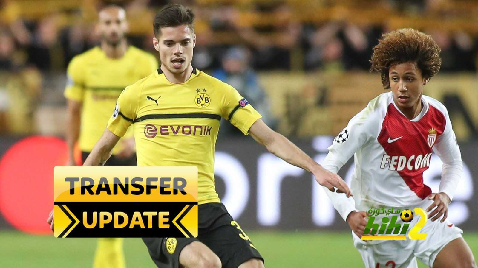 نجم دورتموند على رأس قائمة أولويات سان جيرمان