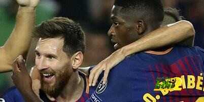 مثلث بارع في برشلونة …جيد في يوفنتوس …مثقوب في ريال مدريد !