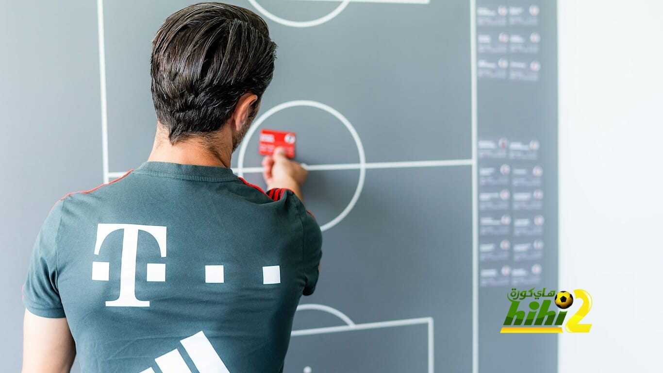 كوفاتش يكشف عن أفضل مبارياته مع البايرن