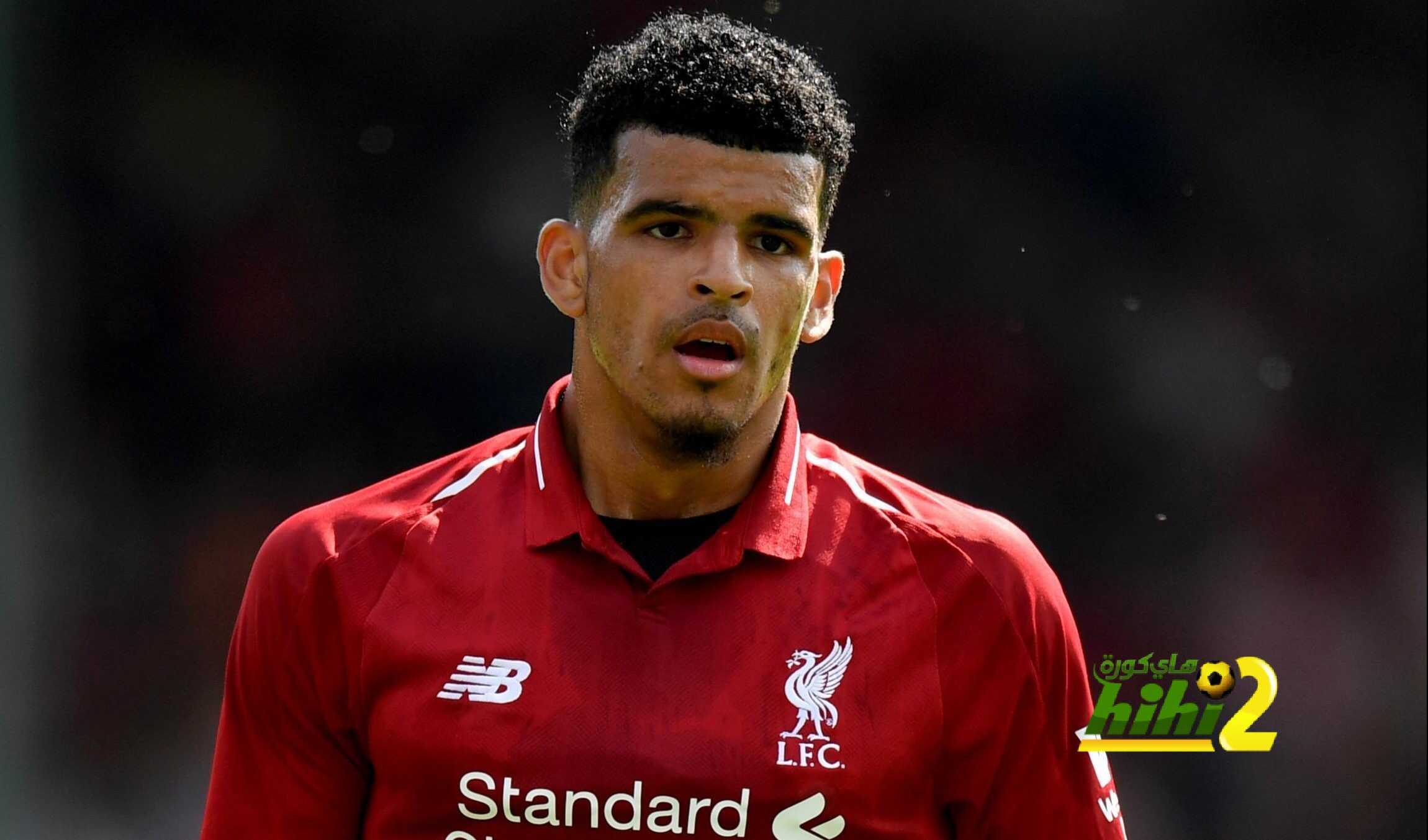 مهاجم ليفربول على اعتاب كريستال بالاس