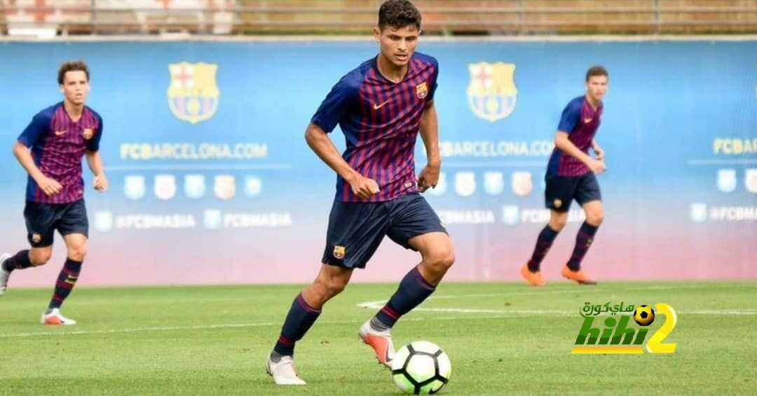 منافسة ثنائية على لاعب برشلونة