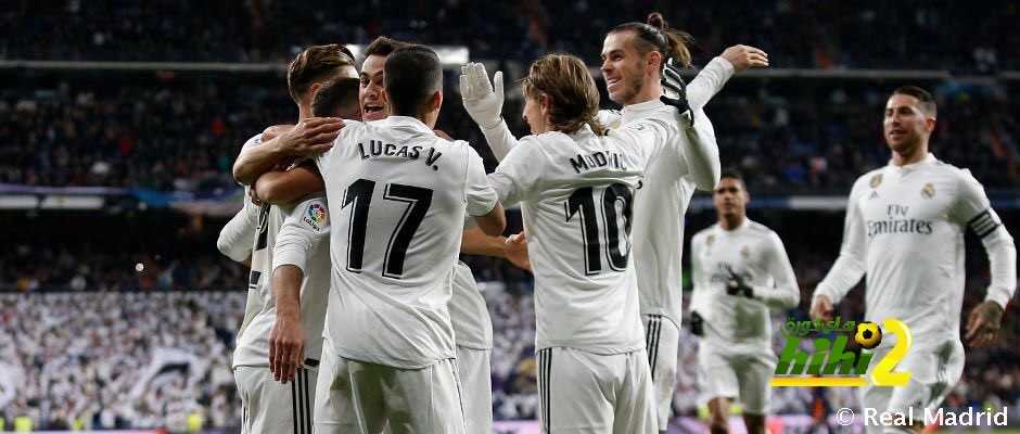 🔴عدد مُباريات ريال مدريد في يناير