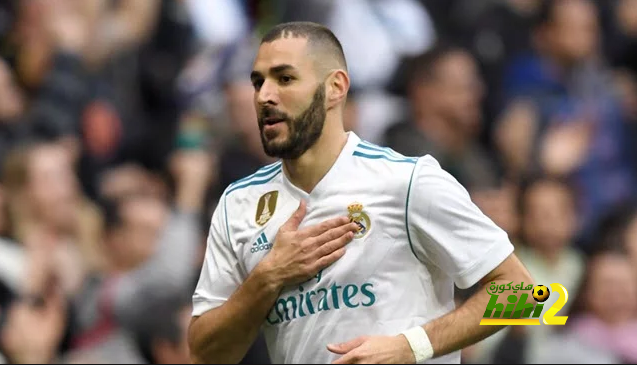 🔴 كريم بنزيما  يبدأعام 2019 بصفته أفضل هداف لريال مدريد