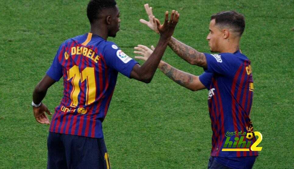 هل انتهى دور كوتينيو مع برشلونة ؟