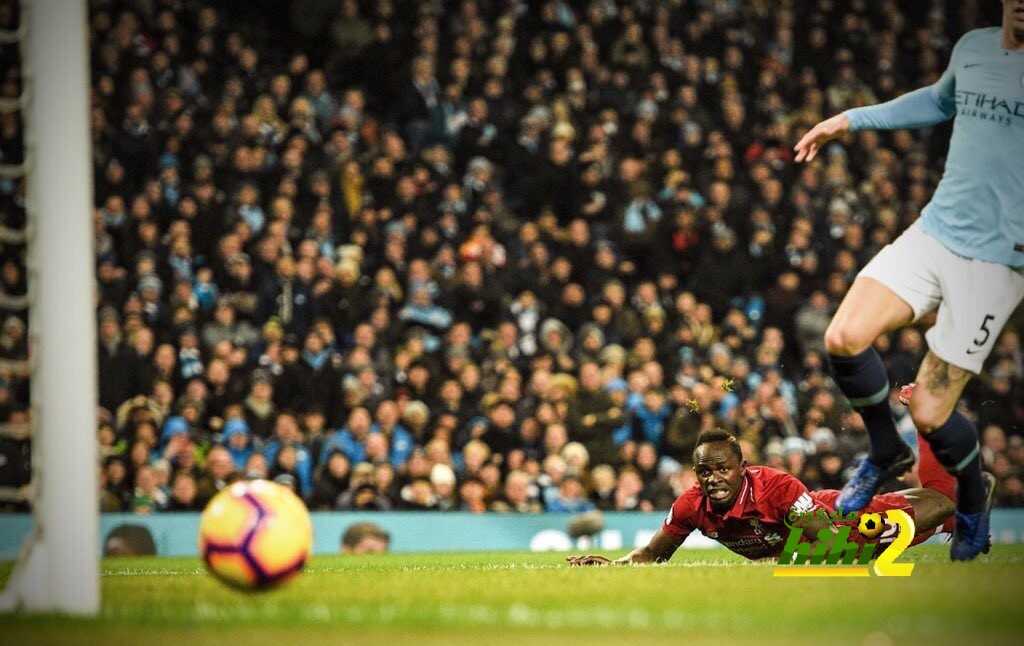 ليفربول يحصد رقم سيء أمام السيتي