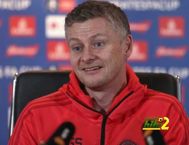 سولشاير : هدفى التتويج بكأس الاتحاد مع اليونايتد