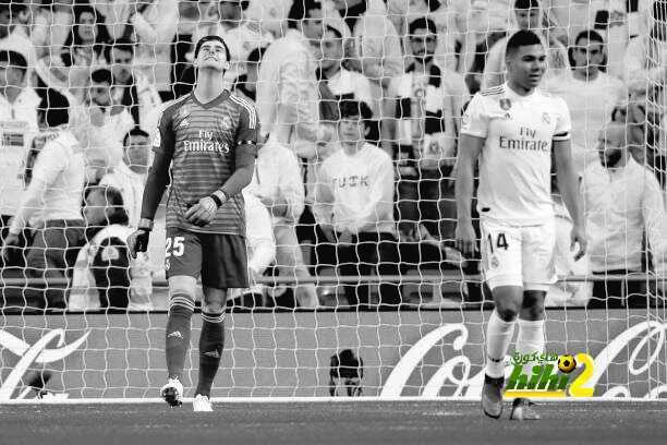 أرقام و إحصائيات سلبية لريال مدريد  ‏بعد الهزيمة أمام سوسيداد