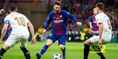 تاريخ مواجهات برشلونة وخيتافي