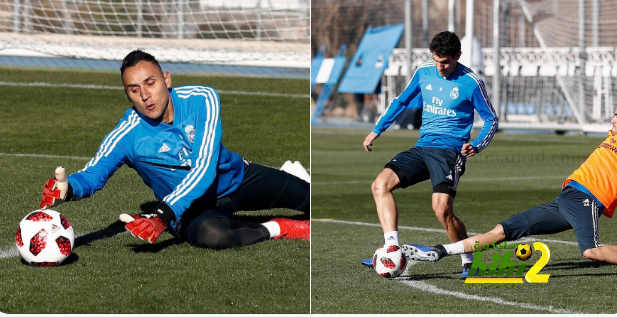 🔴ريال مدريد يستعد لمواجهة ليغانيس