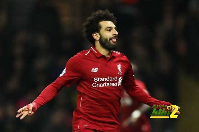 محمد صلاح يقود ليفربول أمام برايتون