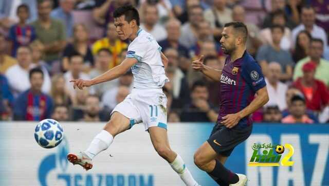 منافسة بين برشلونة ونابولي على لاعب ايندهوفن