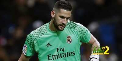 كاسيا يودع زملائه في ريال مدريد