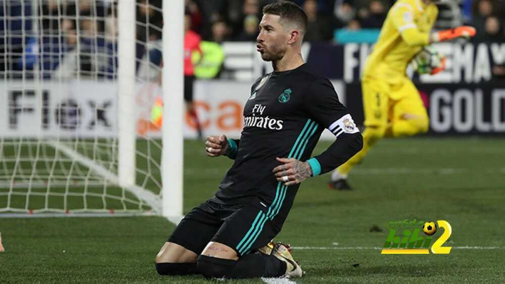 🔴مواجهات ليغانيس و ريال مدريد  على ملعب بوتاركي
