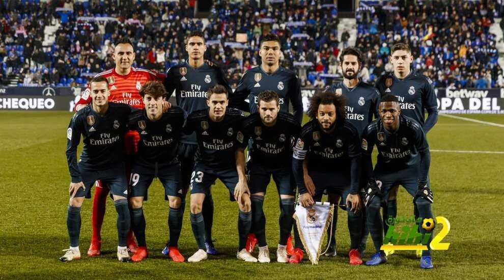 ماركا : ريال مدريد لن يتعاقد مع أي نجوم جدد في الشتاء !