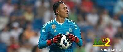 حل أزمة ريال مدريد بعد إصابة نافاس