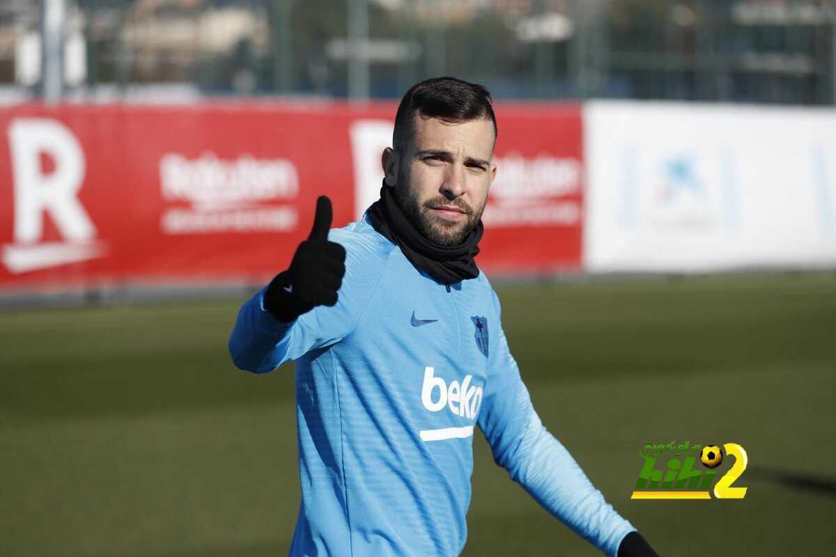 برشلونة يستعد لمواجهة إشبيلية