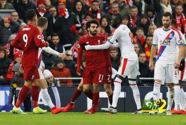 محمد صلاح يواجه شبح الإيقاف