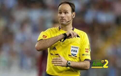 🔴الكشف عن حكم مباراة ذهاب كلاسيكو كأس ملك اسبانيا