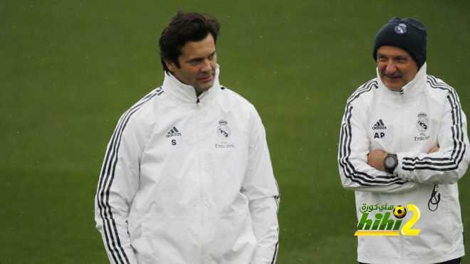 🔴هجوم ريال مدريد يتألق تحت قيادة سولاري