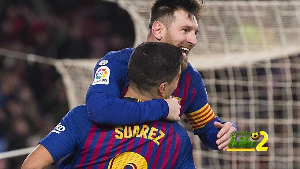 🔴ثنائي برشلونة يتألقا امام فالنسيا