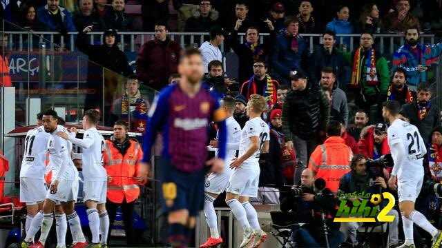 فيديو : فالنسيا يضرب برشلونة بهدفين في شوط تحكيمي كارثي !