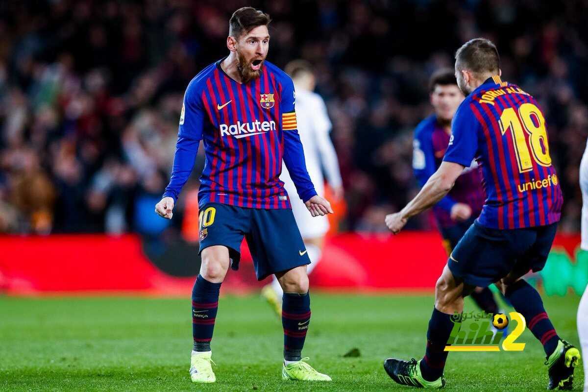 فيديو : فالنسيا يوقف قطار انتصارات برشلونة ويسقطه في فخ التعادل